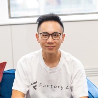 Factory AI Employee Tim Cheung's profile photo
