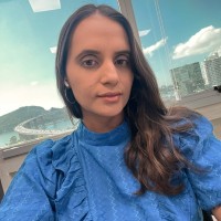 NIP do Brasil Employee Lorena Uhl's profile photo