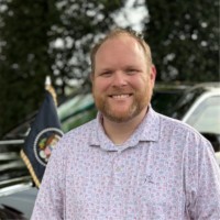 United States Capitol Police Employee Aaron Magness's profile photo