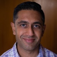 Rogers Communications Employee Timir Patel's profile photo
