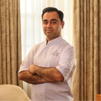 JW Marriott Grosvenor House London Employee Rohan Almeida's profile photo