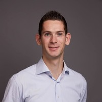 Transavia Employee René Klomp's profile photo