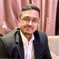 DBS Bank Employee Tanmay Das's profile photo