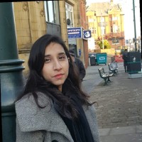 UNVAELD Employee Bushra Farooq's profile photo