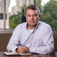 University of Pittsburgh Katz Graduate School of Business Employee Christopher Barlow's profile photo