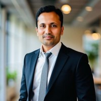 Popular Community Bank Employee Prashanth Kuchu's profile photo