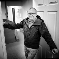 Racer Creative Inc. Employee Darren Roberts's profile photo