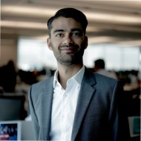Philips Employee Vickram Sharma's profile photo
