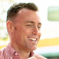 PRISMATIC Employee John Cox's profile photo