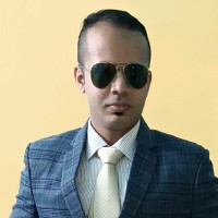 SYNERGY MARITIME PRIVATE LIMITED Employee Naman K.'s profile photo