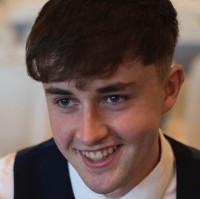 Business & Finance Media Group Employee Ciaran Brennan's profile photo