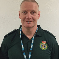 West Midlands Ambulance Service NHS Trust Employee Phil Piggott's profile photo