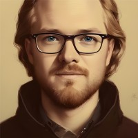 Anduril Industries Employee Josh Bennett's profile photo