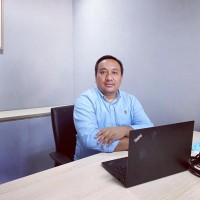 Nanobank Syariah Employee Tanu Putra's profile photo