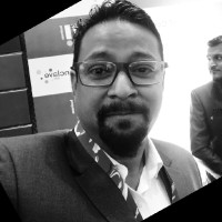ACT Enterprise Employee Suraj Roy's profile photo