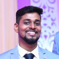 Volvo Cars Employee Godwin D's profile photo