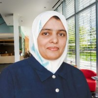 Wakanow Employee Sabitha Jaleel's profile photo