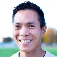 Tableau Employee Albert Wong's profile photo