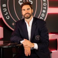 Inter Miami CF Employee Xavier Asensi's profile photo