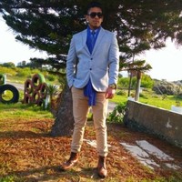 Methys Employee Uzair Ebrahim's profile photo