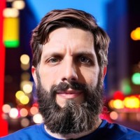 Rocket Farm Studios Employee Luke Wyatt's profile photo