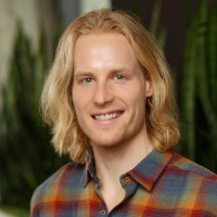 Meta Employee Luke Olson's profile photo