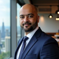 Beacon Funding Employee Dhaivat Adhyaru's profile photo