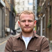 Nous Employee Jacob Bailey's profile photo