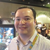 Xibalba Studios Employee Ricardo Villarreal's profile photo