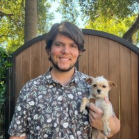 Lightdash Employee Jake Peterson's profile photo