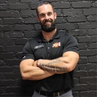Crunch Fitness - Undefeated Tribe Employee John Rae's profile photo