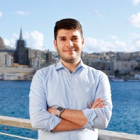 Compre Group Employee Daniel Cassar's profile photo