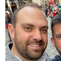 Tesco Employee Rob Davidson's profile photo