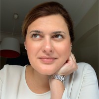 ISTC Employee Karina Angelieva's profile photo