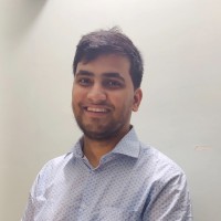 BlackRock Employee Manoj Pathak's profile photo