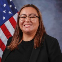 AFRL Scholars Program Employee Emily Quinones's profile photo