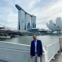 Mohan Paranjape Email & Phone Number