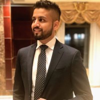 TouchBistro Employee Aman Jain's profile photo