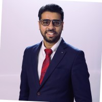 Kotak Investment Banking Employee Bhavin Jain's profile photo