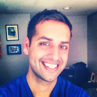 Digest, Inc. Employee Nishant Kothary's profile photo