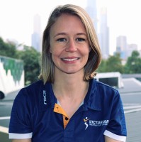 Australian Institute Of Sport Employee Claire Lambe's profile photo