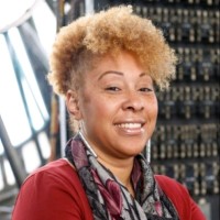 National Institute for Criminal Justice Reform Employee Shantay Jackson's profile photo
