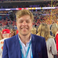 Nottingham Forest FC Employee Jamie King's profile photo