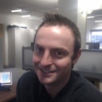 Kascade Employee Patrick Wilson's profile photo