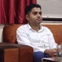 Solugenix Employee Vivek Kashyap's profile photo