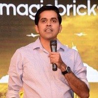 Magicbricks Employee Sudhir Pai's profile photo