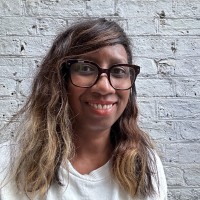 London Museum Employee Trish Thomas's profile photo