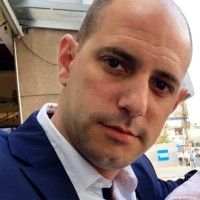 PRS Geo-Technologies Employee Itay Asoolin's profile photo