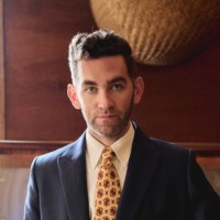 Simon & Schuster Employee Stuart Roberts's profile photo