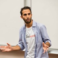 Super League Gaming Employee Ben Khakshoor's profile photo